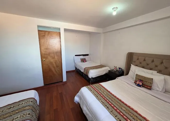 Auberge de jeunesse Plaza De Armas *